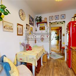 Predaj, trojizbový byt Smižany, Rázusova - ZNÍŽENÁ CENA - EXKLUZÍVNE HALO REALITY