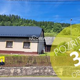 Predaj, rodinný dom Reľov - ZNÍŽENÁ CENA - EXKLUZÍVNE HALO REALITY