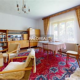 Predaj, rodinný dom Reľov - ZNÍŽENÁ CENA - EXKLUZÍVNE HALO REALITY
