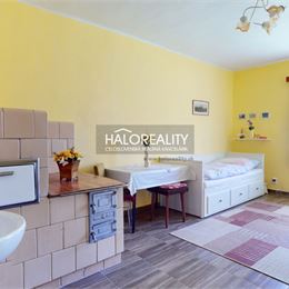 Predaj, rodinný dom Reľov - ZNÍŽENÁ CENA - EXKLUZÍVNE HALO REALITY