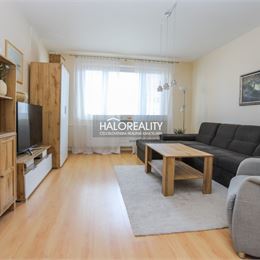 Predaj, trojizbový byt Považská Bystrica, Rozkvet - EXKLUZÍVNE HALO REALITY