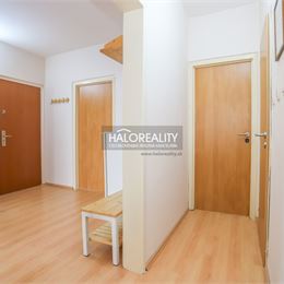 Predaj, trojizbový byt Považská Bystrica, Rozkvet - EXKLUZÍVNE HALO REALITY