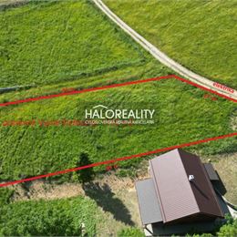 Predaj, rekreačný pozemok Vyšné Ružbachy - EXKLUZÍVNE HALO REALITY