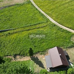 Predaj, rekreačný pozemok Vyšné Ružbachy - EXKLUZÍVNE HALO REALITY