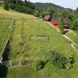 Predaj, rekreačný pozemok Vyšné Ružbachy - EXKLUZÍVNE HALO REALITY