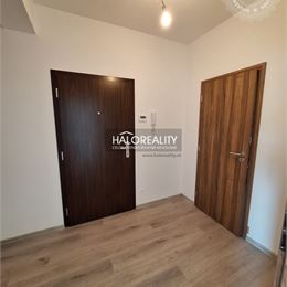 Predaj, dvojizbový byt Dvorníky - NOVOSTAVBA
