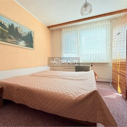 Predaj, trojizbový byt Lehota pod Vtáčnikom, parkovacie miesto v cene - EXKLUZÍVNE HALO REALITY