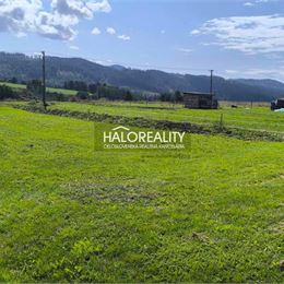 Predaj, pozemok pre rodinný dom 628 m² Východná - EXKLUZÍVNE HALO REALITY