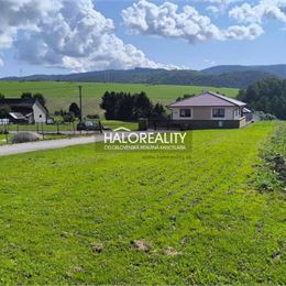 Predaj, pozemok pre rodinný dom 628 m² Východná - EXKLUZÍVNE HALO REALITY
