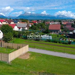 Predaj, pozemok pre rodinný dom 628 m² Východná - EXKLUZÍVNE HALO REALITY