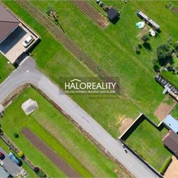 Predaj, pozemok pre rodinný dom 628 m² Východná - EXKLUZÍVNE HALO REALITY
