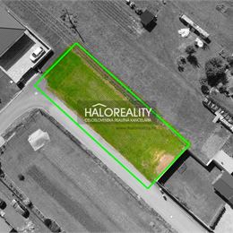 Predaj, pozemok pre rodinný dom 628 m² Východná - EXKLUZÍVNE HALO REALITY