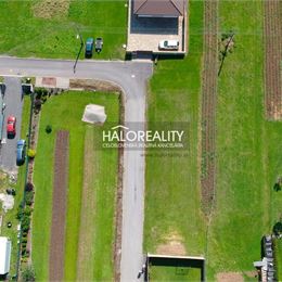 Predaj, pozemok pre rodinný dom 628 m² Východná - EXKLUZÍVNE HALO REALITY