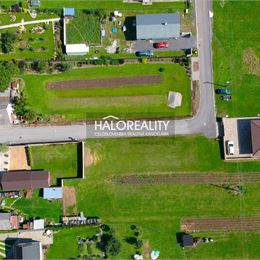 Predaj, pozemok pre rodinný dom 628 m² Východná - EXKLUZÍVNE HALO REALITY
