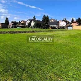 Predaj, pozemok pre rodinný dom 628 m² Východná - EXKLUZÍVNE HALO REALITY