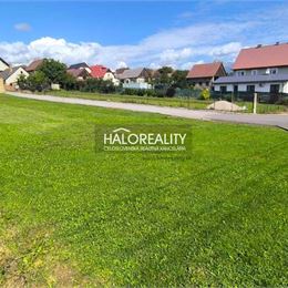 Predaj, pozemok pre rodinný dom 628 m² Východná - EXKLUZÍVNE HALO REALITY