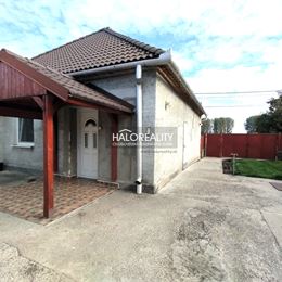 Predaj, rodinný dom Veľký Meder