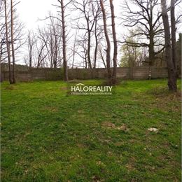 Predaj, rekreačný pozemok Plavecký Štvrtok - EXKLUZÍVNE HALO REALITY