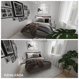 Predaj, dvojizbový byt Senica, CENTRUM - ZNÍŽENÁ CENA - EXKLUZÍVNE HALO REALITY
