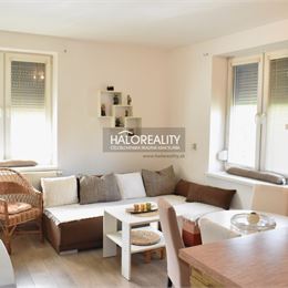Predaj, dvojizbový byt Senica, CENTRUM - ZNÍŽENÁ CENA - EXKLUZÍVNE HALO REALITY