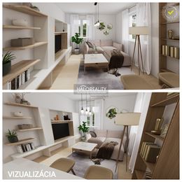 Predaj, dvojizbový byt Senica, CENTRUM - ZNÍŽENÁ CENA - EXKLUZÍVNE HALO REALITY
