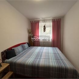 Predaj, trojizbový byt Prievidza, Centrum - EXKLUZÍVNE HALO REALITY