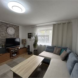 Predaj, trojizbový byt Prievidza, Centrum - EXKLUZÍVNE HALO REALITY