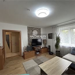 Predaj, trojizbový byt Prievidza, Centrum - EXKLUZÍVNE HALO REALITY