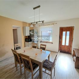 Predaj, rodinný dom Ladzany, s veľkým pozemkom - EXKLUZÍVNE HALO REALITY