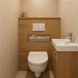 Predaj, trojizbový byt Prievidza, Sídlisko Zapotôčky, P. Dobšinského - EXKLUZÍVNE HALO REALITY