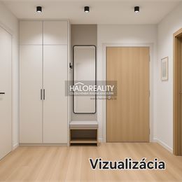 Predaj, trojizbový byt Prievidza, Sídlisko Zapotôčky, P. Dobšinského - EXKLUZÍVNE HALO REALITY