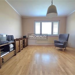 Predaj, trojizbový byt Prievidza, Sídlisko Zapotôčky, P. Dobšinského - EXKLUZÍVNE HALO REALITY