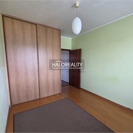 Predaj, trojizbový byt Prievidza, Sídlisko Zapotôčky, P. Dobšinského - EXKLUZÍVNE HALO REALITY