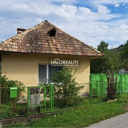 Predaj, rodinný dom Hronská Breznica, ihneď voľný - EXKLUZÍVNE HALO REALITY