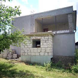 Predaj, rodinný dom Dlžín - EXKLUZÍVNE HALO REALITY