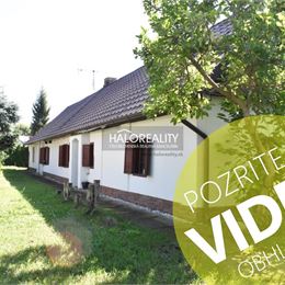 Predaj, rodinný dom Borský Mikuláš - EXKLUZÍVNE HALO REALITY + VIDEOOBHLIADKA