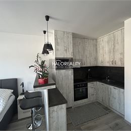 Predaj, jednoizbový byt Prievidza, Kopanice - Prievidza IV - NOVOSTAVBA - EXKLUZÍVNE HALO REALITY