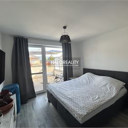 Predaj, jednoizbový byt Prievidza, Kopanice - Prievidza IV - NOVOSTAVBA - EXKLUZÍVNE HALO REALITY