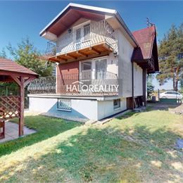 Predaj, záhradná chata Jakubov - EXKLUZÍVNE HALO REALITY + VIDEOOBHLIADKA