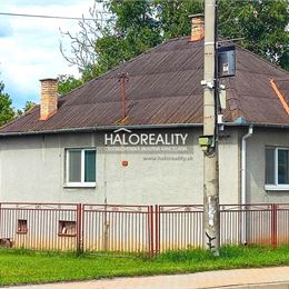 Predaj, rodinný dom Hrnčiarske Zalužany - EXKLUZÍVNE HALO REALITY