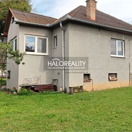 Predaj, rodinný dom Hrnčiarske Zalužany - EXKLUZÍVNE HALO REALITY