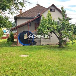 Predaj, rodinný dom Hrnčiarske Zalužany - EXKLUZÍVNE HALO REALITY