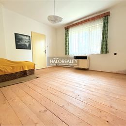 Predaj, rodinný dom Bánov, štvorizbový - EXKLUZÍVNE HALO REALITY