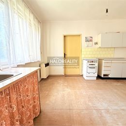 Predaj, rodinný dom Bánov, štvorizbový - EXKLUZÍVNE HALO REALITY