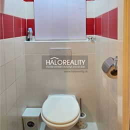 Predaj, dvojizbový byt Prievidza, Staré Sídlisko - EXKLUZÍVNE HALO REALITY