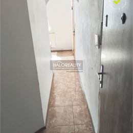 Predaj, trojizbový byt Vranov nad Topľou