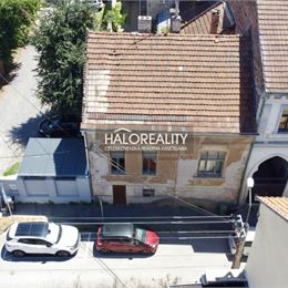 Predaj, rodinný dom Rimavská Sobota, Tomášikova - EXKLUZÍVNE HALO REALITY