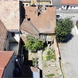 Predaj, rodinný dom Rimavská Sobota, Tomášikova - EXKLUZÍVNE HALO REALITY