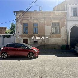 Predaj, rodinný dom Rimavská Sobota, Tomášikova - EXKLUZÍVNE HALO REALITY