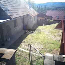 Predaj, rodinný dom Nováky - EXKLUZÍVNE HALO REALITY